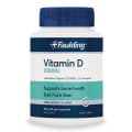 Faulding Vitamin D 1000IU Capsules 500