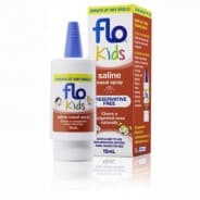 Flo Kids Saline Nasal Spray 15mL - 9333279040097 are sold at Cincotta Discount Chemist. Buy online or shop in-store.