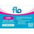 Flo CRS Refill Sachets 50