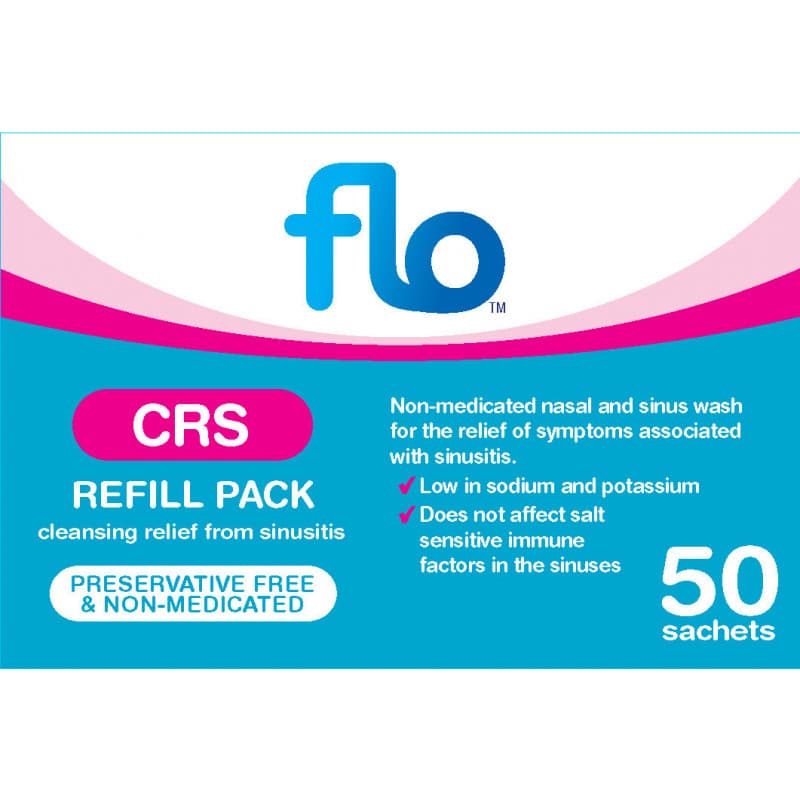 Flo CRS Refill 50 Sachets - 9333279000459 are sold at Cincotta Discount Chemist. Buy online or shop in-store.