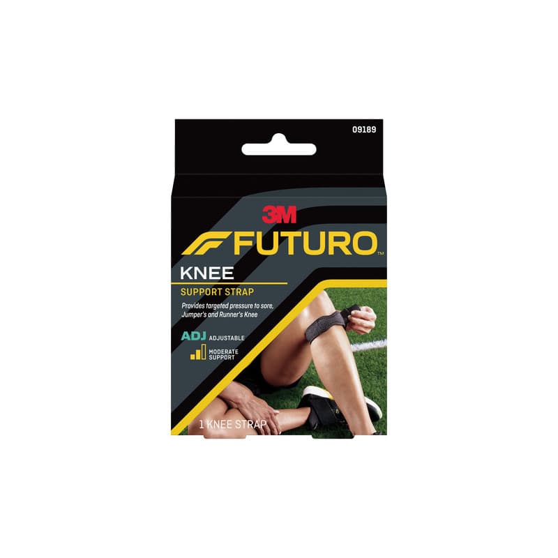 Futuro Knee Strip Sport Adjustable - 51131200685 are sold at Cincotta Discount Chemist. Buy online or shop in-store.