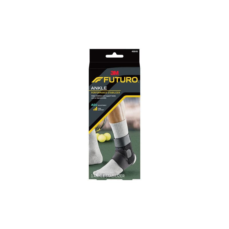 Futuro Ankle Stabilizer Sport Adjustable - 51131201514 are sold at Cincotta Discount Chemist. Buy online or shop in-store.