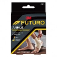 Futuro Ankle Support Wrap Small - 51131200777 are sold at Cincotta Discount Chemist. Buy online or shop in-store.