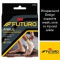 Futuro Ankle Wraparound Support Large