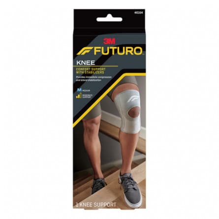 Futuro Knee Stabilizer Medium - 51131200746 are sold at Cincotta Discount Chemist. Buy online or shop in-store.