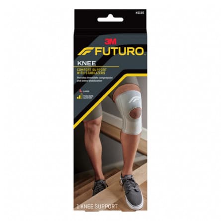 Futuro Knee Stabilizer Large - 51131200753 are sold at Cincotta Discount Chemist. Buy online or shop in-store.