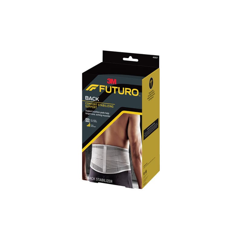 Futuro Surgical Binder Abdiminal Support Large - 51131201453 are sold at Cincotta Discount Chemist. Buy online or shop in-store.