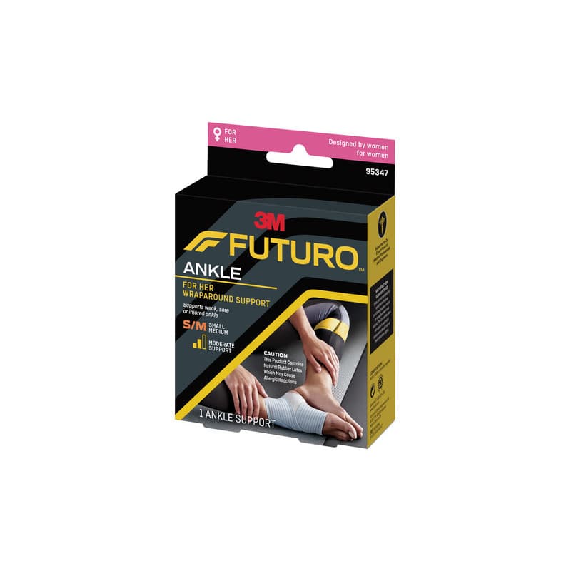 Futuro For Her Ankle Adjustable - 51131201705 are sold at Cincotta Discount Chemist. Buy online or shop in-store.