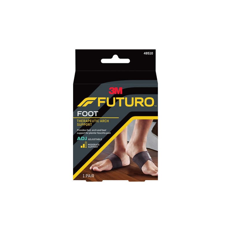 Futuro Therapeutic Arch Support - 51131211407 are sold at Cincotta Discount Chemist. Buy online or shop in-store.