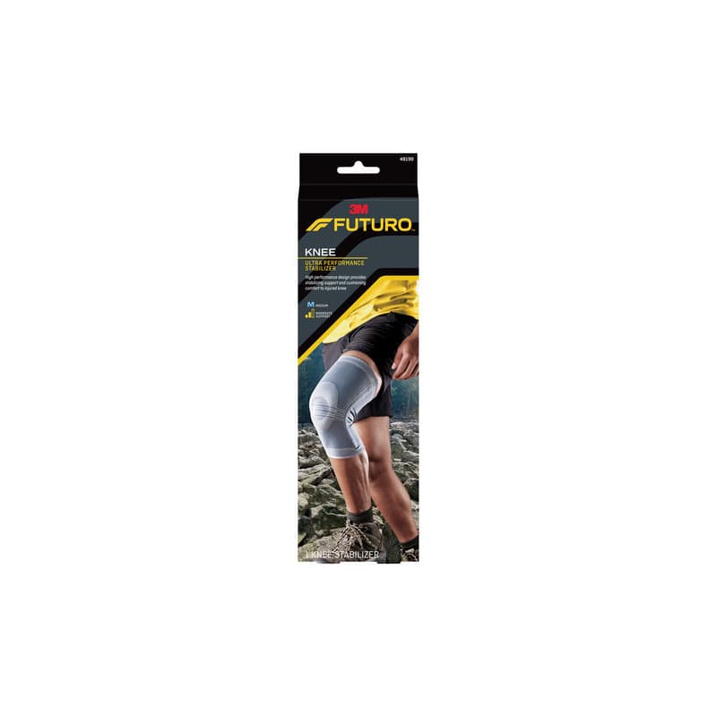 Futuro Active Knit Knee Stabiliser Medium - 51131201477 are sold at Cincotta Discount Chemist. Buy online or shop in-store.