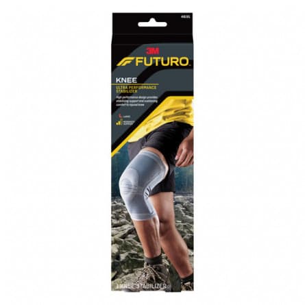 Futuro Active Knit Knee Stabiliser Large - 51131201484 are sold at Cincotta Discount Chemist. Buy online or shop in-store.