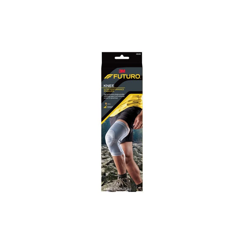 Futuro Active Knit Knee Stabiliser Small - 51131201460 are sold at Cincotta Discount Chemist. Buy online or shop in-store.