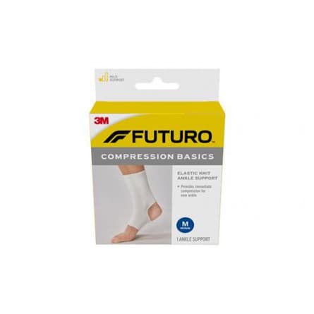 Futuro Elastic Ankle Brace Sport Medium - 51131194328 are sold at Cincotta Discount Chemist. Buy online or shop in-store.