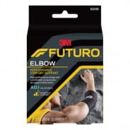 Futuro Precision Fit Elbow Support Adjustable - 51131200630 are sold at Cincotta Discount Chemist. Buy online or shop in-store.