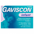 Gaviscon Infant Powder Sachet 30pk