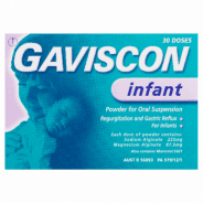 Gaviscon Infant 30 Sachets - 9300631074038 are sold at Cincotta Discount Chemist. Buy online or shop in-store.