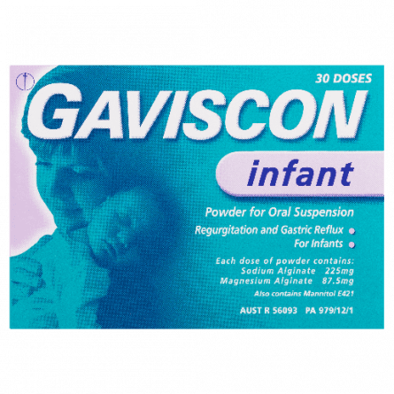 Gaviscon Infant 30 Sachets - 9300631074038 are sold at Cincotta Discount Chemist. Buy online or shop in-store.