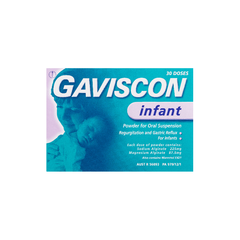 Gaviscon Infant 30 Sachets - 9300631074038 are sold at Cincotta Discount Chemist. Buy online or shop in-store.