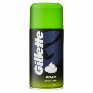 Gillette Shaving Foam Lemon Lime 250g - 9300627050237 are sold at Cincotta Discount Chemist. Buy online or shop in-store.