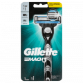 Gillette Mach3 Razor + 1 Blade