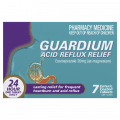 Guardium Acid Reflux Relief Tablets 7 pack