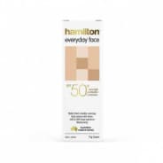 Hamilton Sun Every Day Face Cream SPF50+ 75g - 9313501072270 are sold at Cincotta Discount Chemist. Buy online or shop in-store.