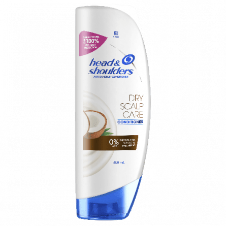 Head&Shoulders Conditioner Dry Scalp 400mL - 4987176038401 are sold at Cincotta Discount Chemist. Buy online or shop in-store.