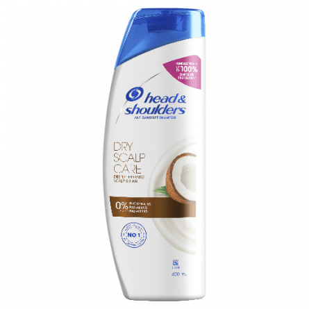 Head&Shoulders Shampoo Dry Scalp 400mL - 4987176038630 are sold at Cincotta Discount Chemist. Buy online or shop in-store.