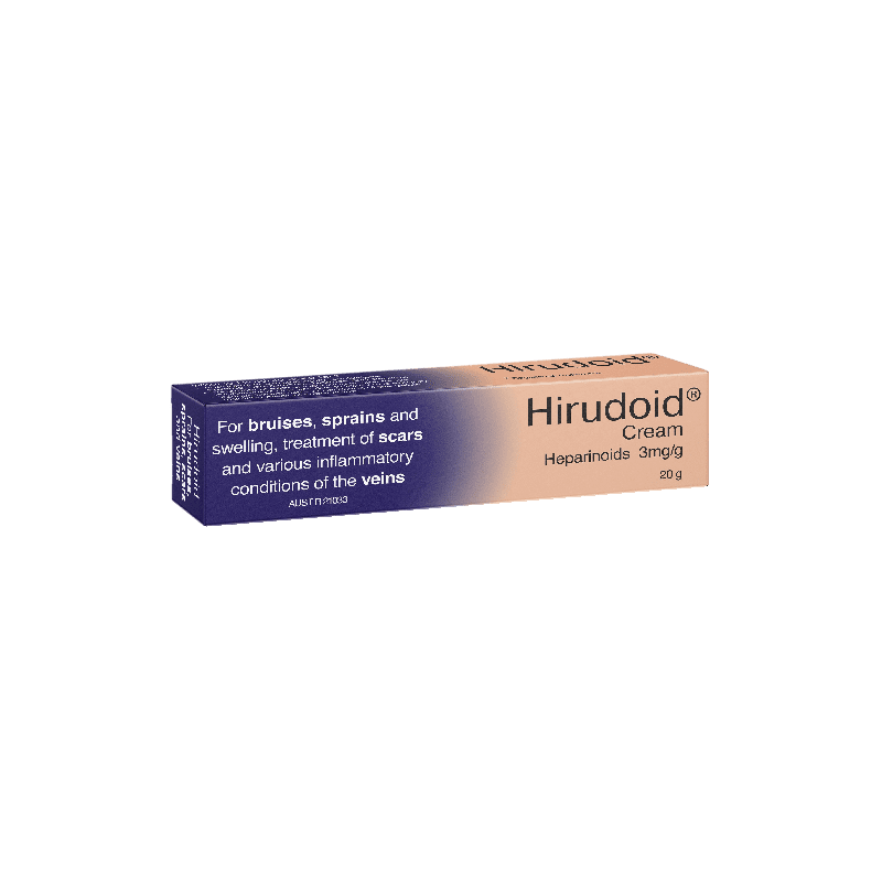 Hirudoid Cream 20g - 9313501044017 are sold at Cincotta Discount Chemist. Buy online or shop in-store.