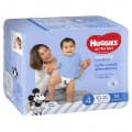 Huggies UltraDry Nappies Toddler Boy 18 pack