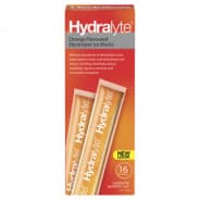 Hydralyte Ice Blocks Orange 16 pk - 9317039000958 are sold at Cincotta Discount Chemist. Buy online or shop in-store.