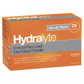 Hydralyte Orange Sachets 24pk