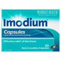 Imodium Diarrhoea Relief Capsules 20