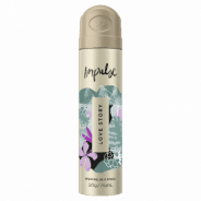 Impulse Deodorant Body Spray Love Story 75mL - 9300830021888 are sold at Cincotta Discount Chemist. Buy online or shop in-store.