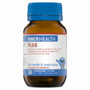 Inner Health Plus 30 Capsules - 9315771003961 are sold at Cincotta Discount Chemist. Buy online or shop in-store.