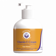 Invite 100% Pure Vitamin E Cream Pump 200g - 9314807006136 are sold at Cincotta Discount Chemist. Buy online or shop in-store.