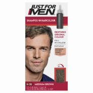 Just For Men Natural Medium Brown - 9310379275000 are sold at Cincotta Discount Chemist. Buy online or shop in-store.