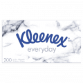 Kleenex Everyday Facial Tissues 2 Ply 200  pack