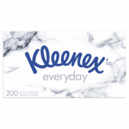 Kleenex Everyday Facial Tissues 2 ply 200 - 9310088013184 are sold at Cincotta Discount Chemist. Buy online or shop in-store.