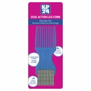 KP24 Metal Tooth Comb - 9314807006211 are sold at Cincotta Discount Chemist. Buy online or shop in-store.