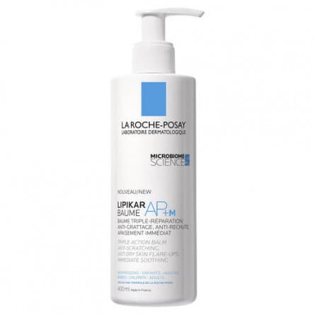 La Roche-Posay Lipikar Baume Balm Ap+400mL - 3337875696548 are sold at Cincotta Discount Chemist. Buy online or shop in-store.