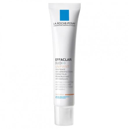 La Roche Posay Effaclar Due + Uf Md 40mL - 3337875518598 are sold at Cincotta Discount Chemist. Buy online or shop in-store.