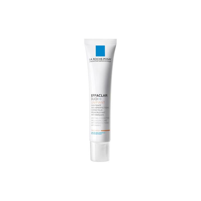 La Roche Posay Effaclar Due + Uf Md 40mL - 3337875518598 are sold at Cincotta Discount Chemist. Buy online or shop in-store.