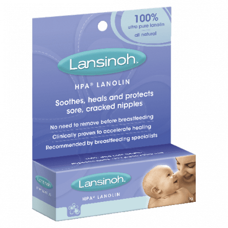 Lansinoh Breast Ointment 15G - 9313501053132 are sold at Cincotta Discount Chemist. Buy online or shop in-store.