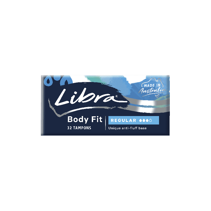 Libra Girl Pads & Tampons, Shop Online