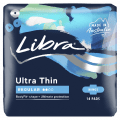 Libra Pads Ultra Thin Regular Wings 14 pack