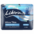 Libra Pads Ultra Thin Regular 14 pack