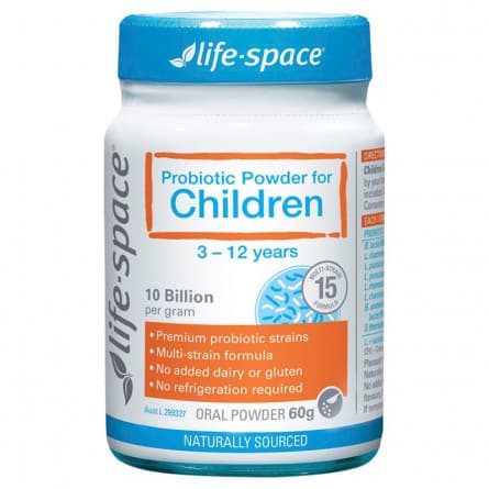 Life Space Child Probiotic 60g - 9331927003678 are sold at Cincotta Discount Chemist. Buy online or shop in-store.