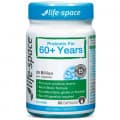 Life Space Probiotic for 60+ Years Capsules 60