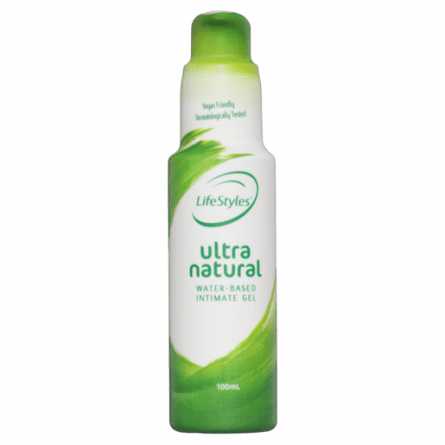 Lifestyles Lubricant Ultra Natural gel 100mL - 9352417000649 are sold at Cincotta Discount Chemist. Buy online or shop in-store.